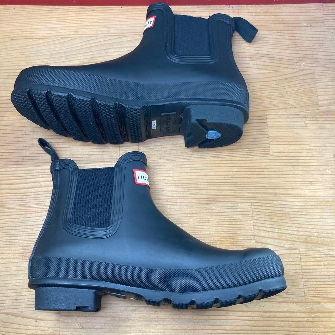 HUNTER Womens Original Chelsea Boots 美品