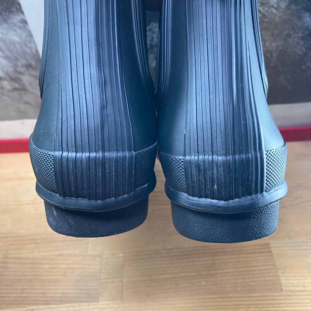 HUNTER Womens Original Chelsea Boots 美品