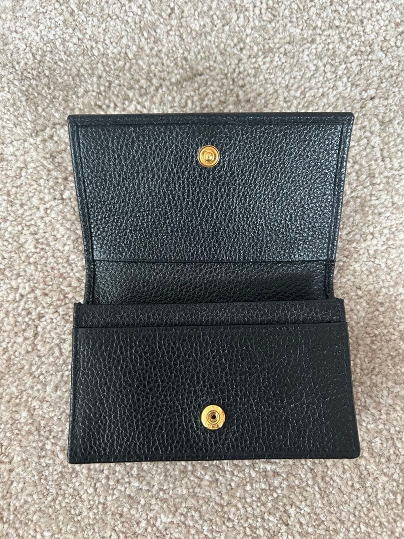 prada 名刺入れ