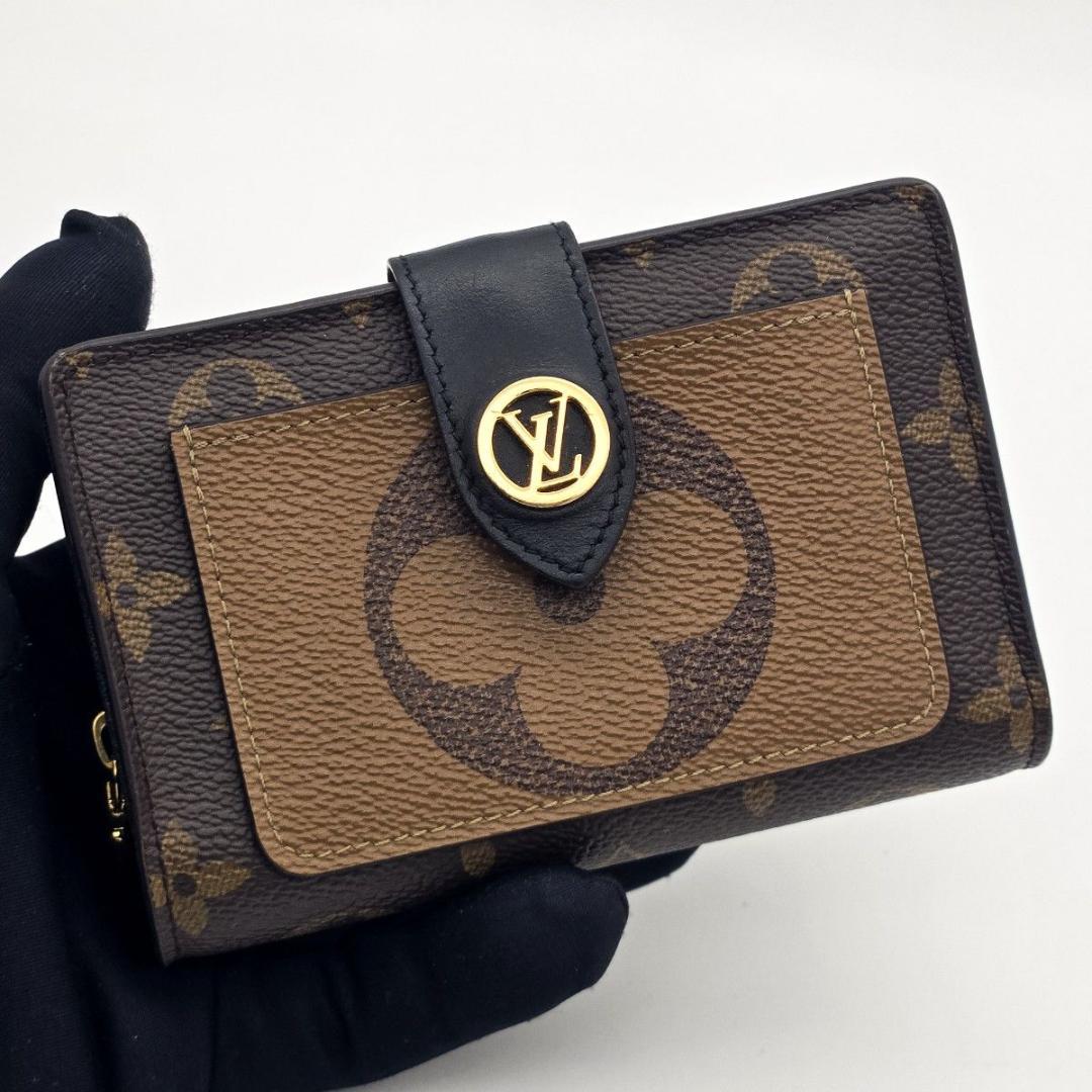 とてら☆ ルイヴィトン 財布 ジャイアント ジュリエット A72