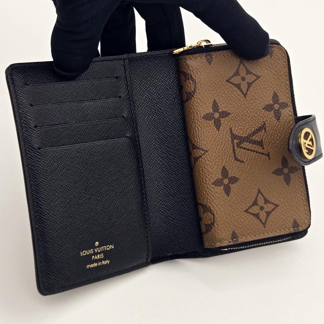 とてら☆ ルイヴィトン 財布 ジャイアント ジュリエット A72
