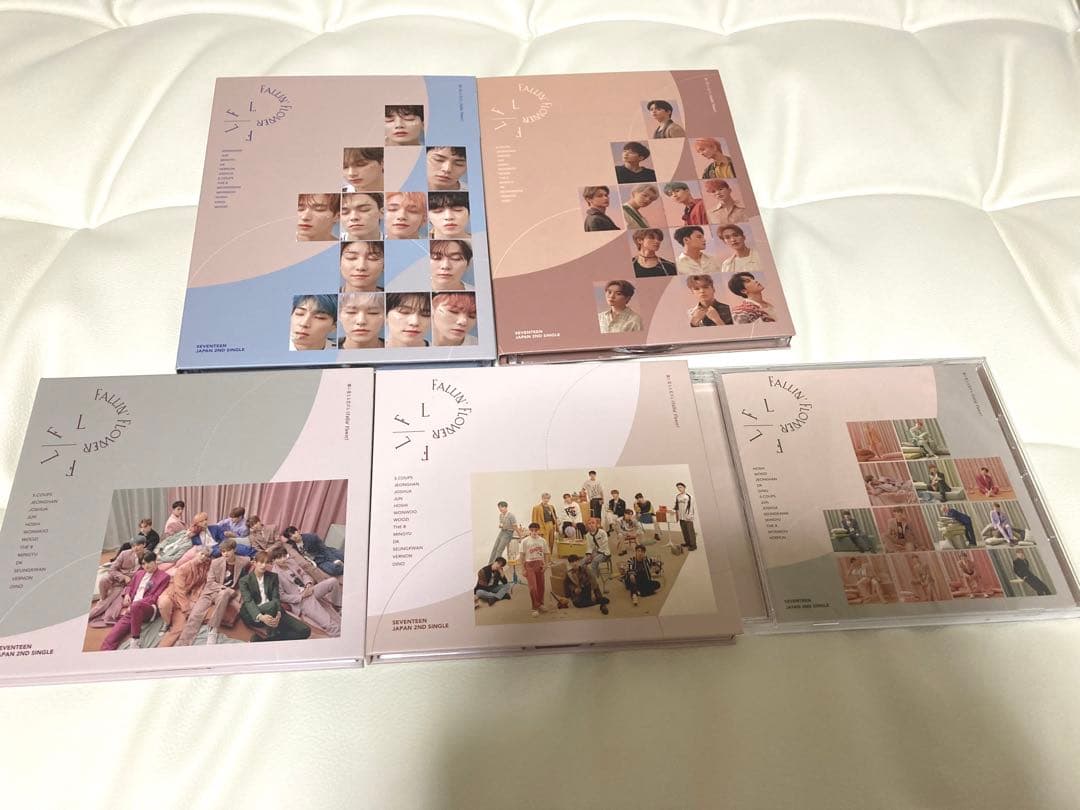 【期間限定お値下げ】セブチ　CD  まとめ売り