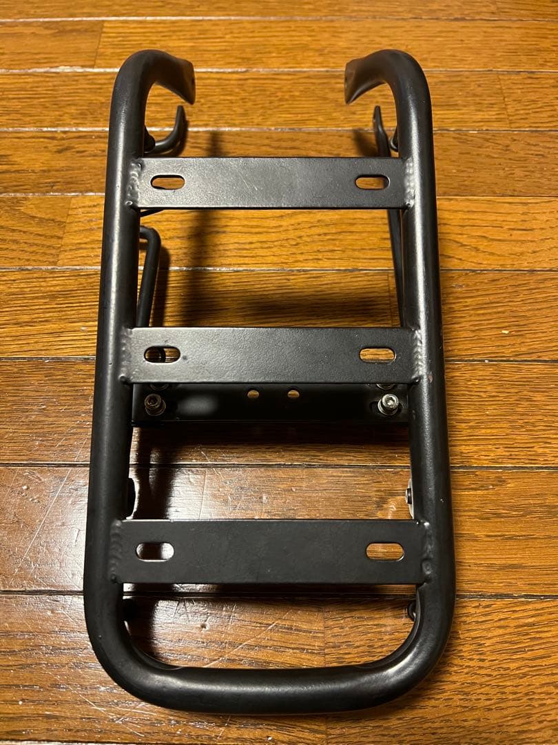 glafit GFR01/02純正リアキャリア