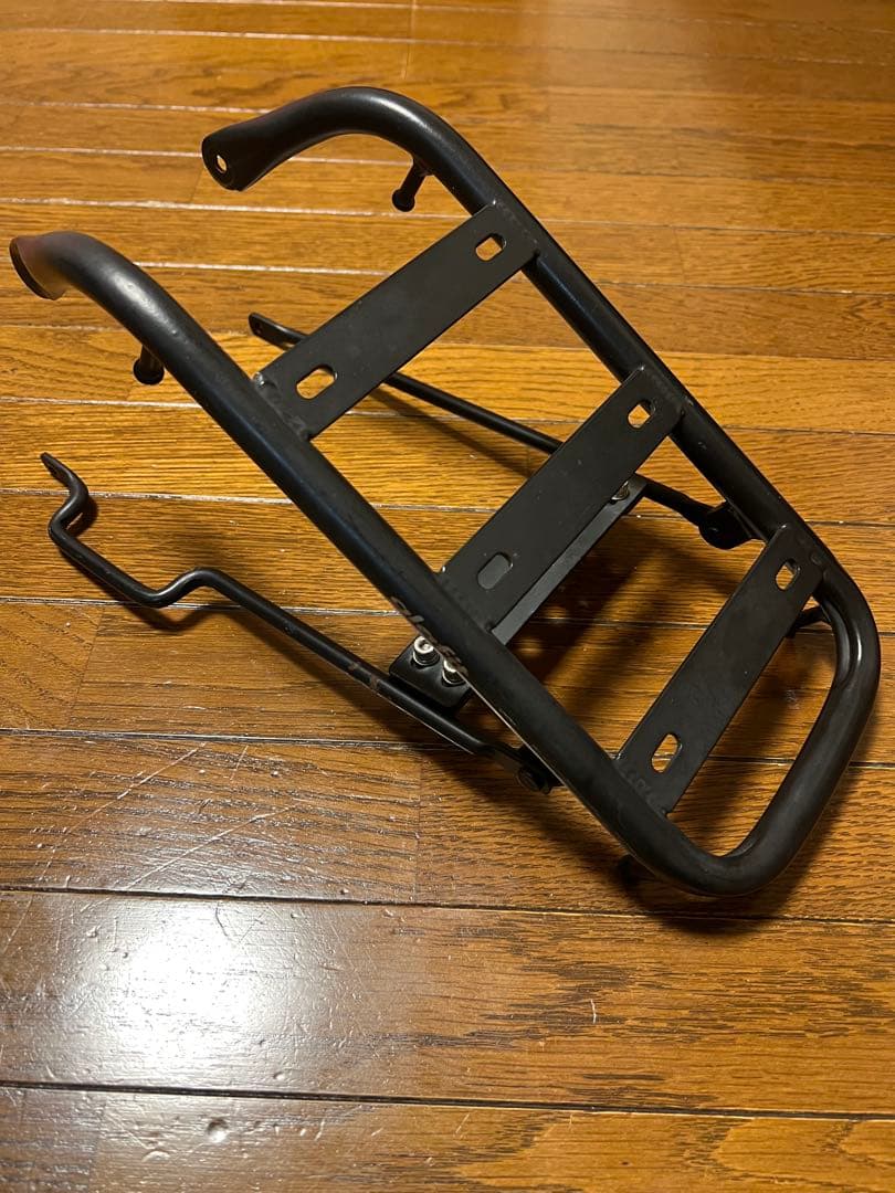 glafit GFR01/02純正リアキャリア