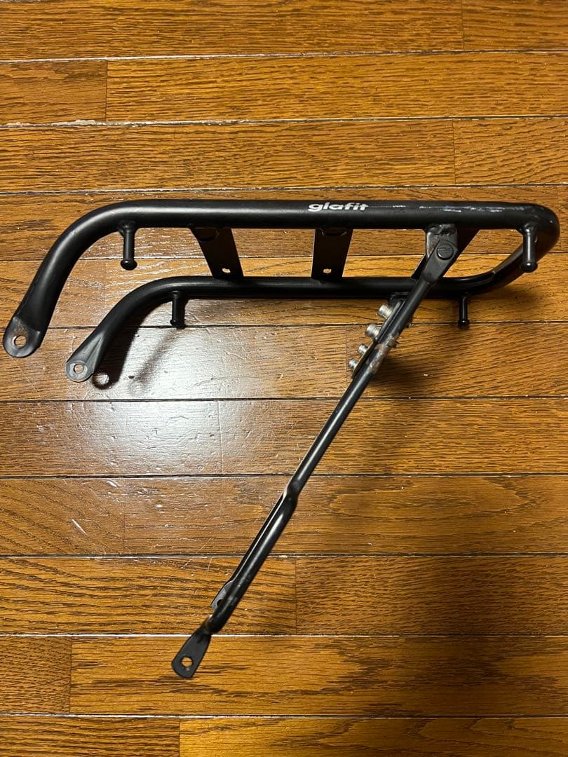 glafit GFR01/02純正リアキャリア