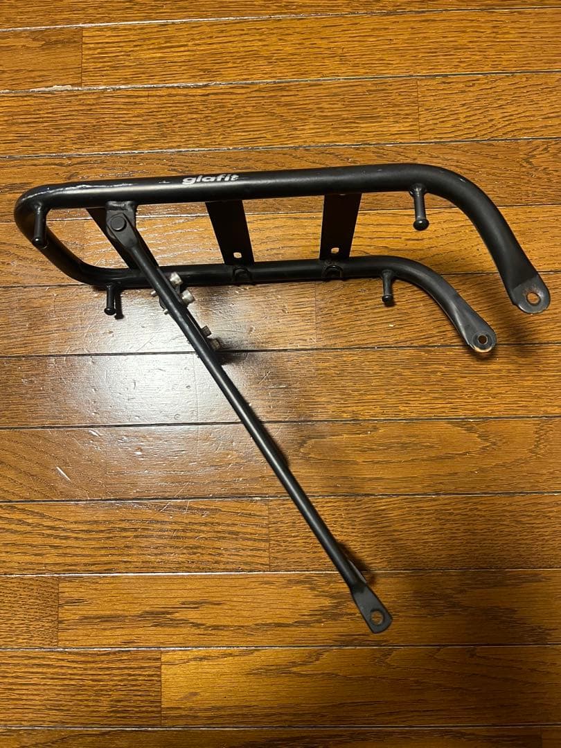 glafit GFR01/02純正リアキャリア