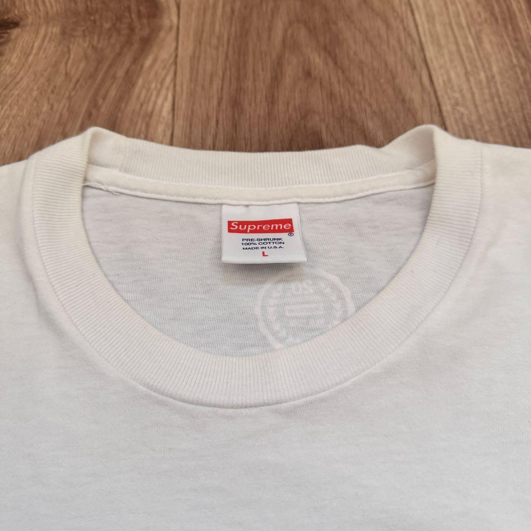 【SUPREME】20th Box Logo Tシャツ Lサイズ