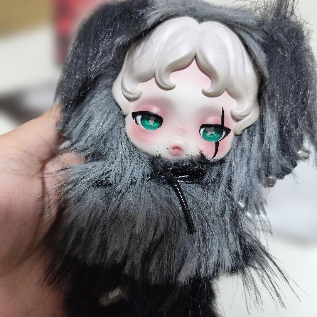 スカルパンダ　シークレット　ドギー