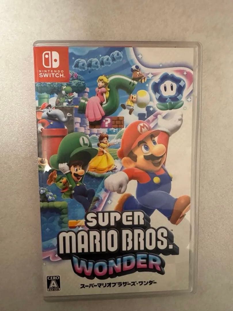 Nintendo Switch 本体 グレー　※ソフト付き
