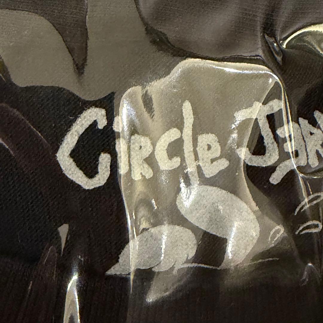 verdy circle jerks vick ツアーTシャツ 黒XXL Tee