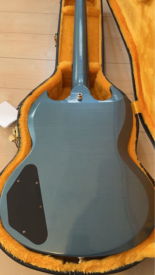 Gibson SG Standard Reissue 横山健 スティラコ同モデル