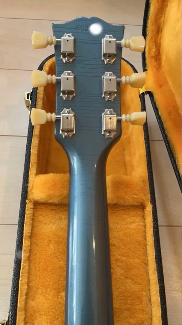 Gibson SG Standard Reissue 横山健 スティラコ同モデル