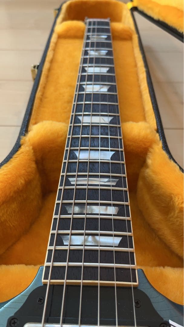 Gibson SG Standard Reissue 横山健 スティラコ同モデル