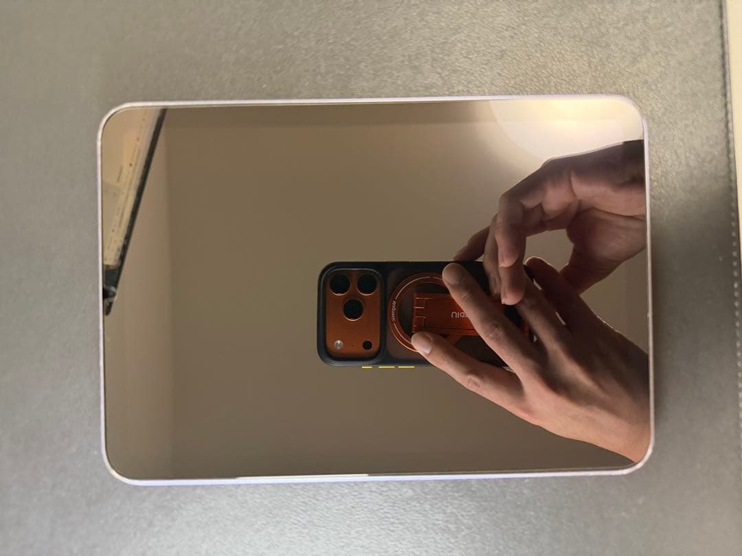 Apple iPad mini 第六世代　パープル