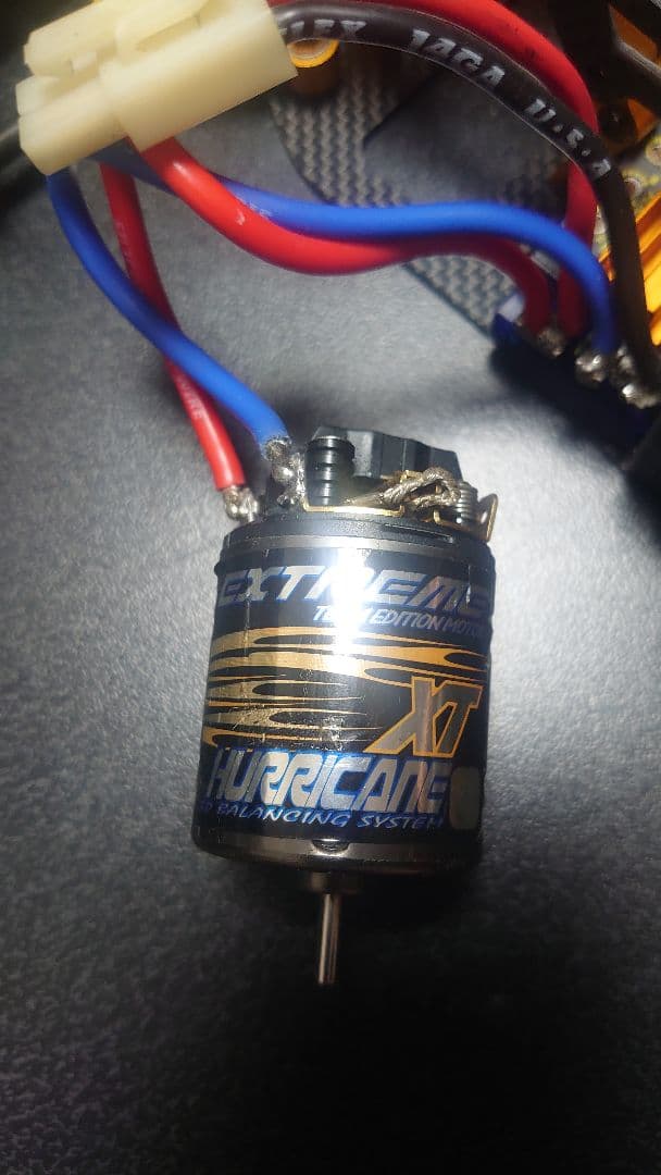 TAMIYA TA05 VDF ゴールドエディション レア 現状品