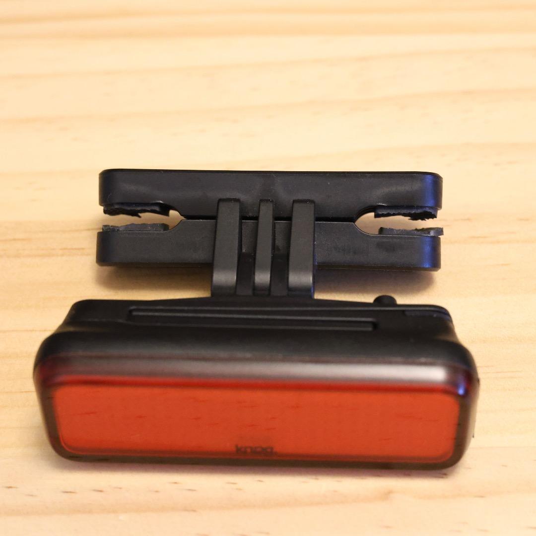 KNOG BLINDER LINK REAR（ノグ ブラインダー リンク リア）