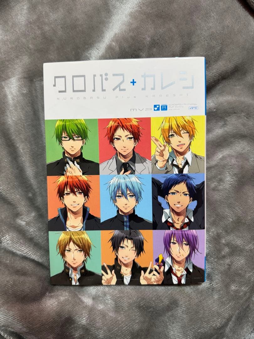 黒子のバスケ クロバス+カレシ 漫画 15冊セット