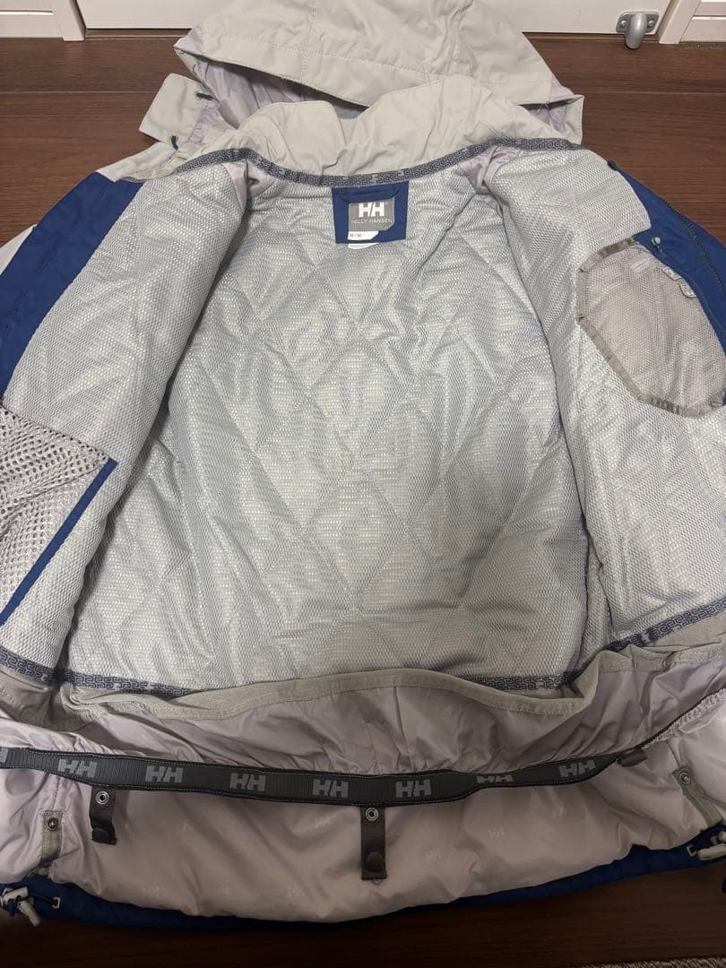 Helly Hansen スノボジャケット　M