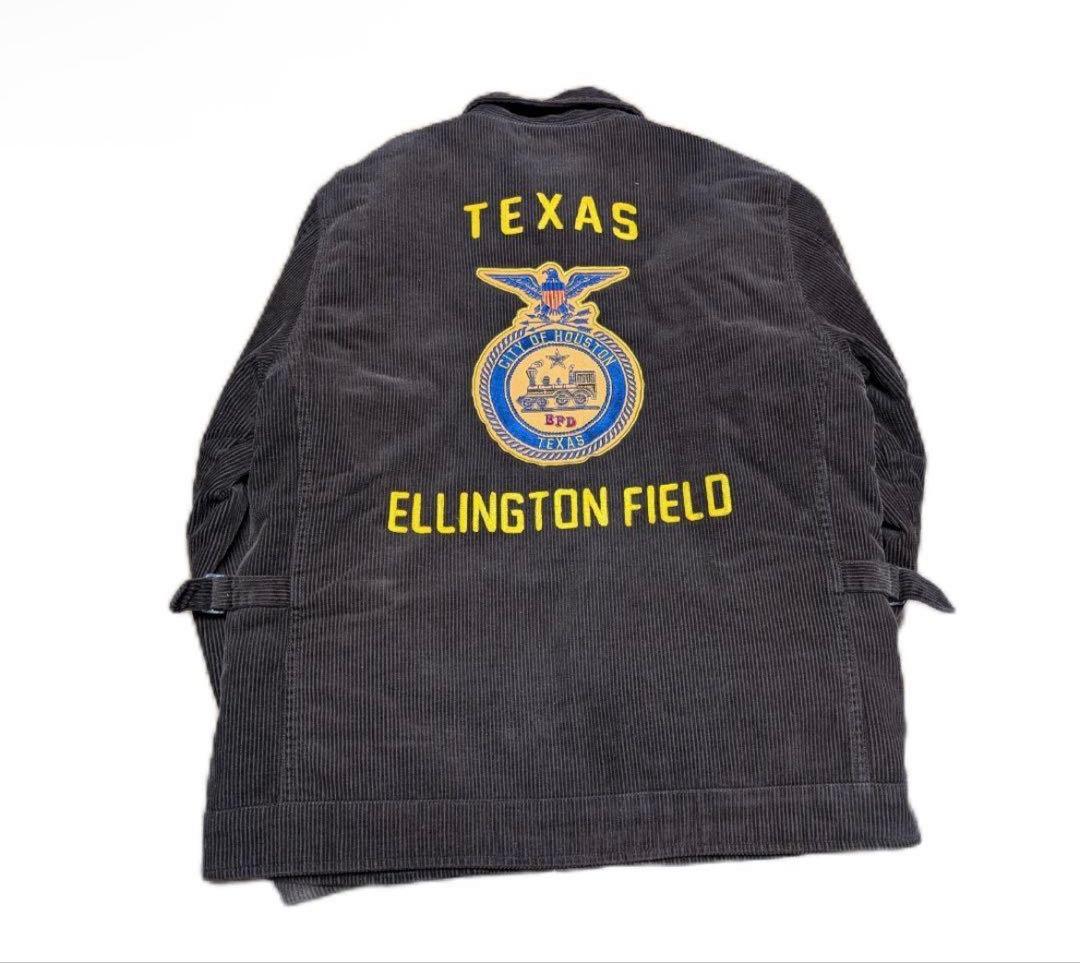 m*様 タ*塩様 HOUSTON コーデュロイジャケット FFA 中綿