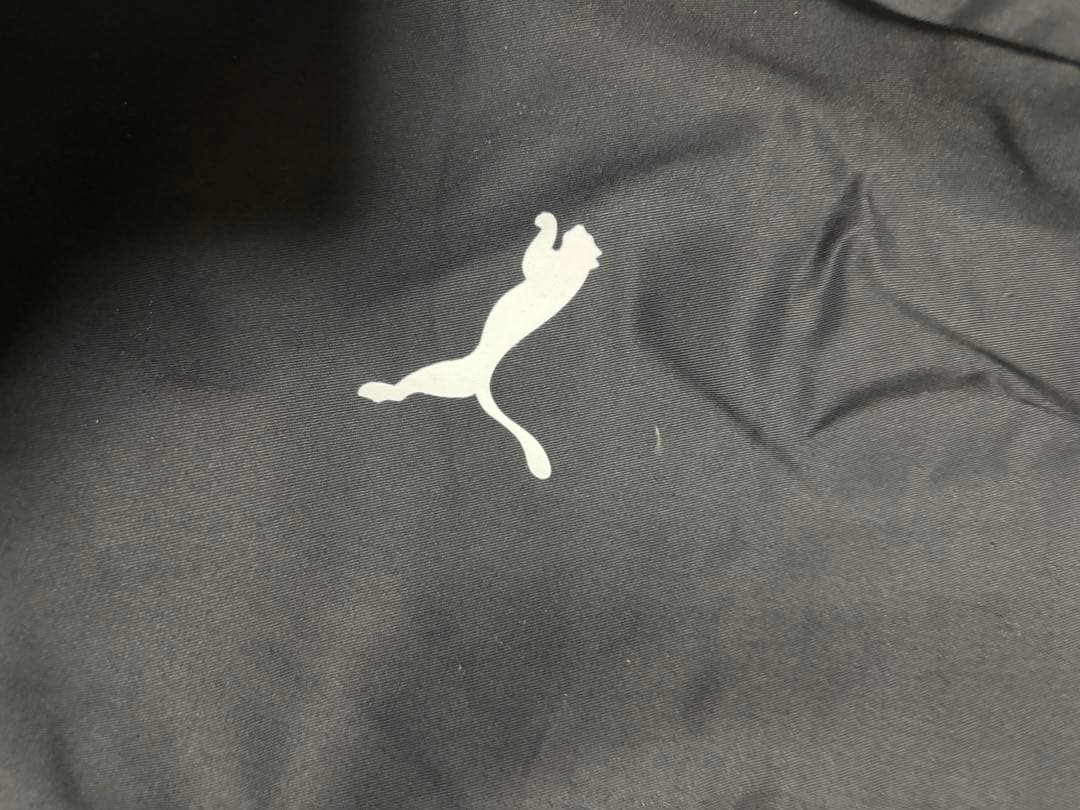 b*7様 新品タグ付き☆PUMA GOLF プーマ ゴルフ パンツ XL ブラッ