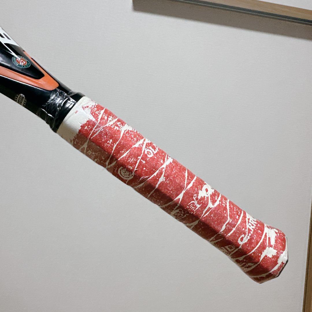 Babolat バボラ アエロプロドライブ ローランギャロス G3 2012年