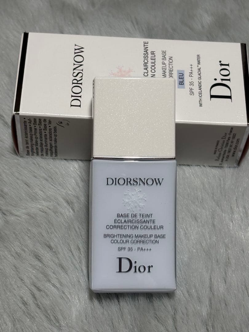 DIOR ファンデーション下地