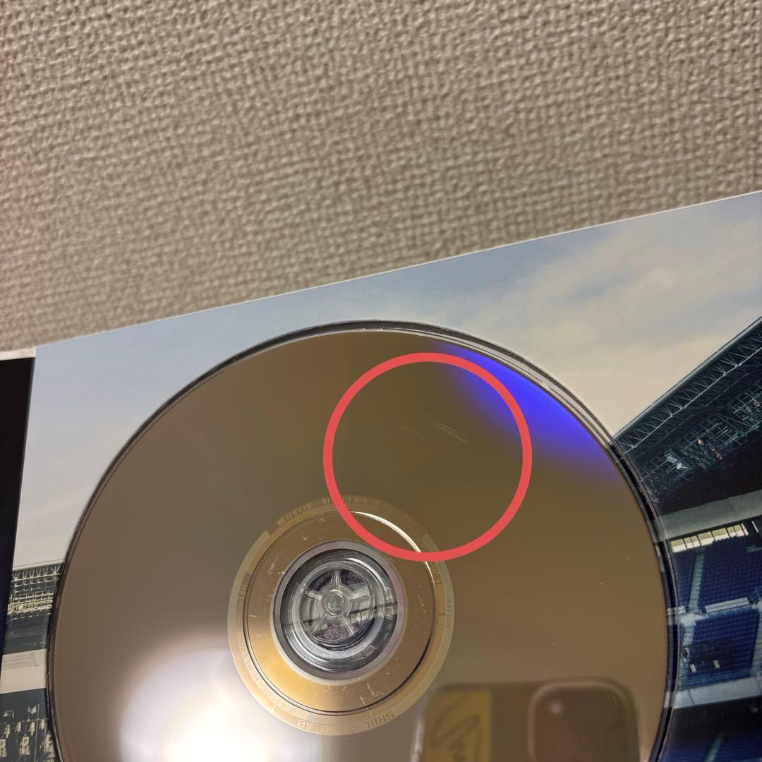 UVERworldTHE LIVE Nissan Stadium初回限定盤DVD