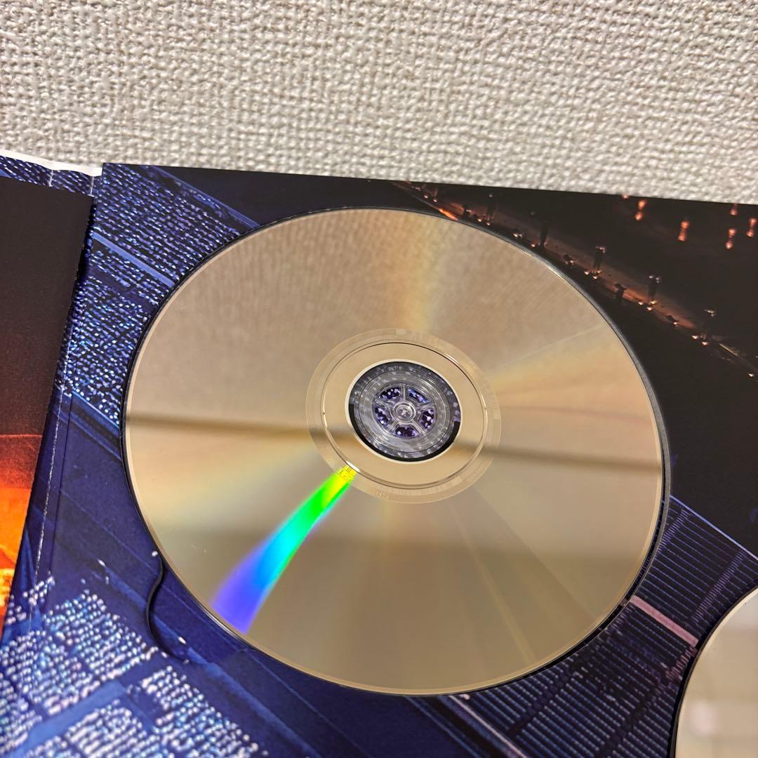 UVERworldTHE LIVE Nissan Stadium初回限定盤DVD