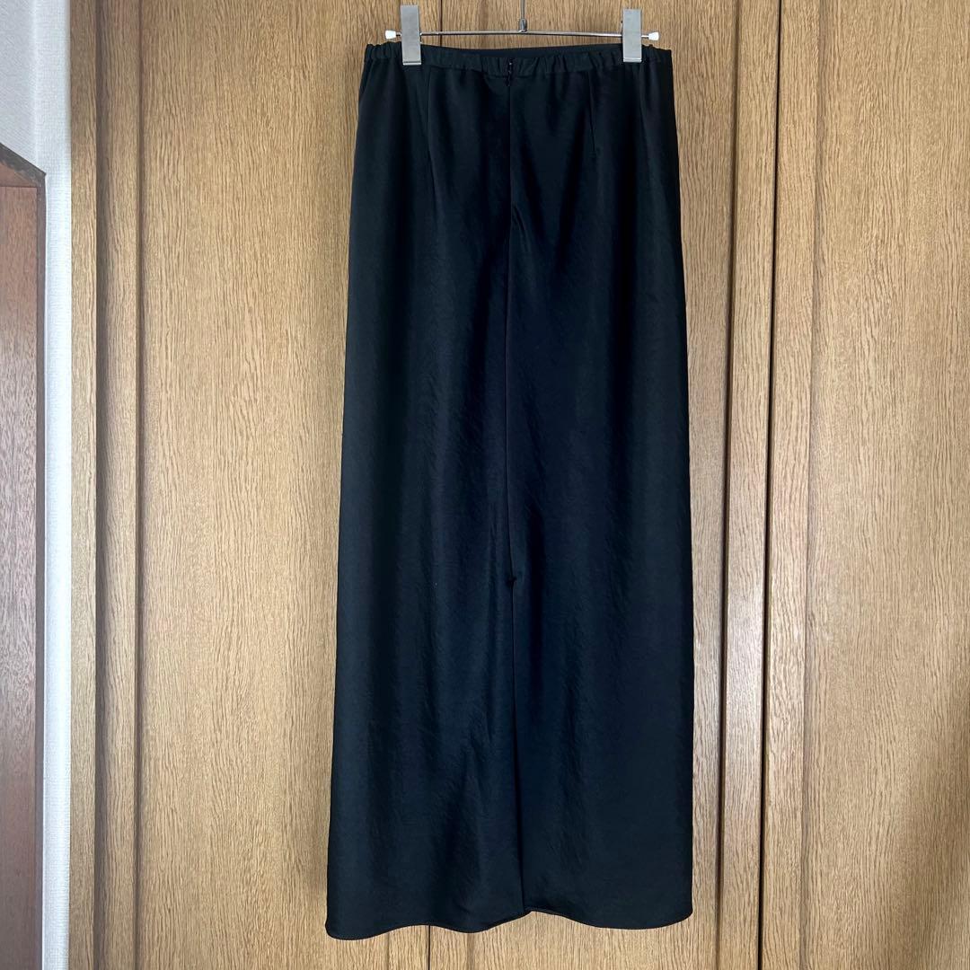 【JOURNAL STANDARD L'ESSAGE】サテンスカート:38サイズ