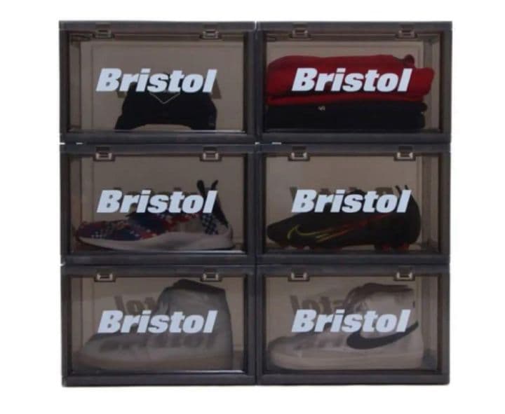 新品未使用 F.C.Real Bristol ブリストル TOWER BOX