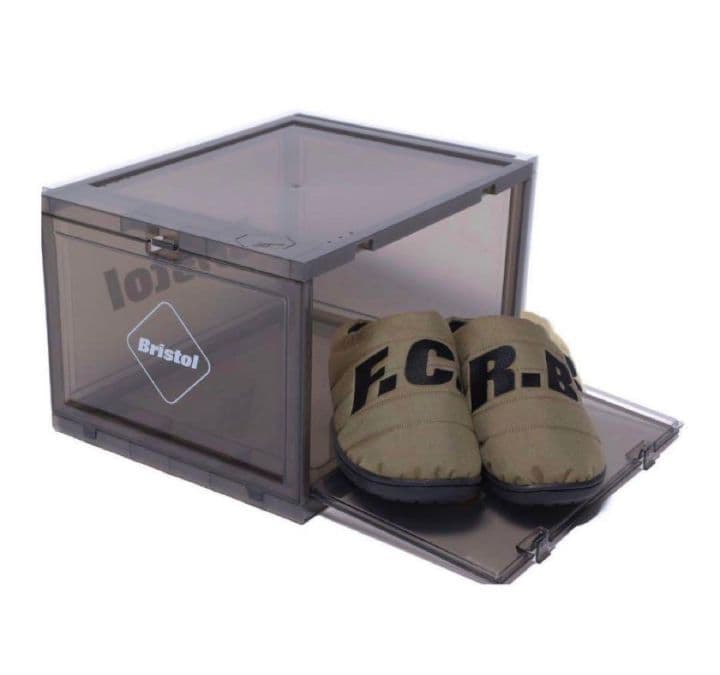新品未使用 F.C.Real Bristol ブリストル TOWER BOX