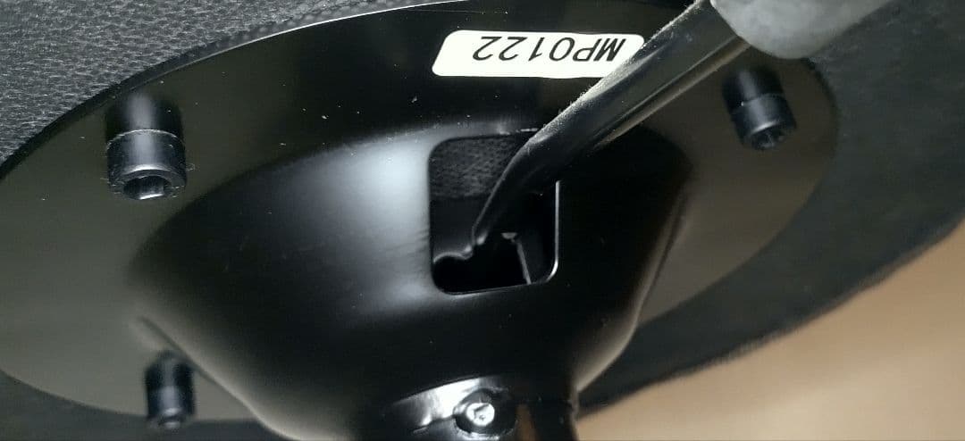 mizuno ミズノ スクワットスリールα ブラウン 椅子