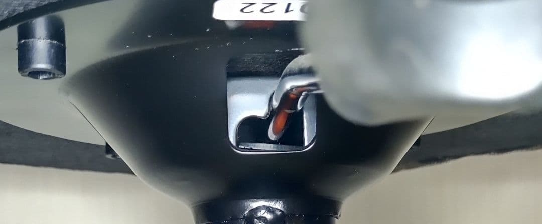 mizuno ミズノ スクワットスリールα ブラウン 椅子