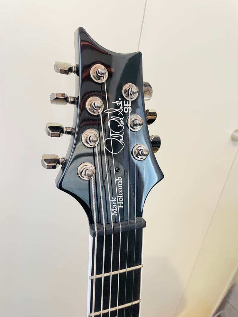 ギター SE MARK HOLCOMB SVN