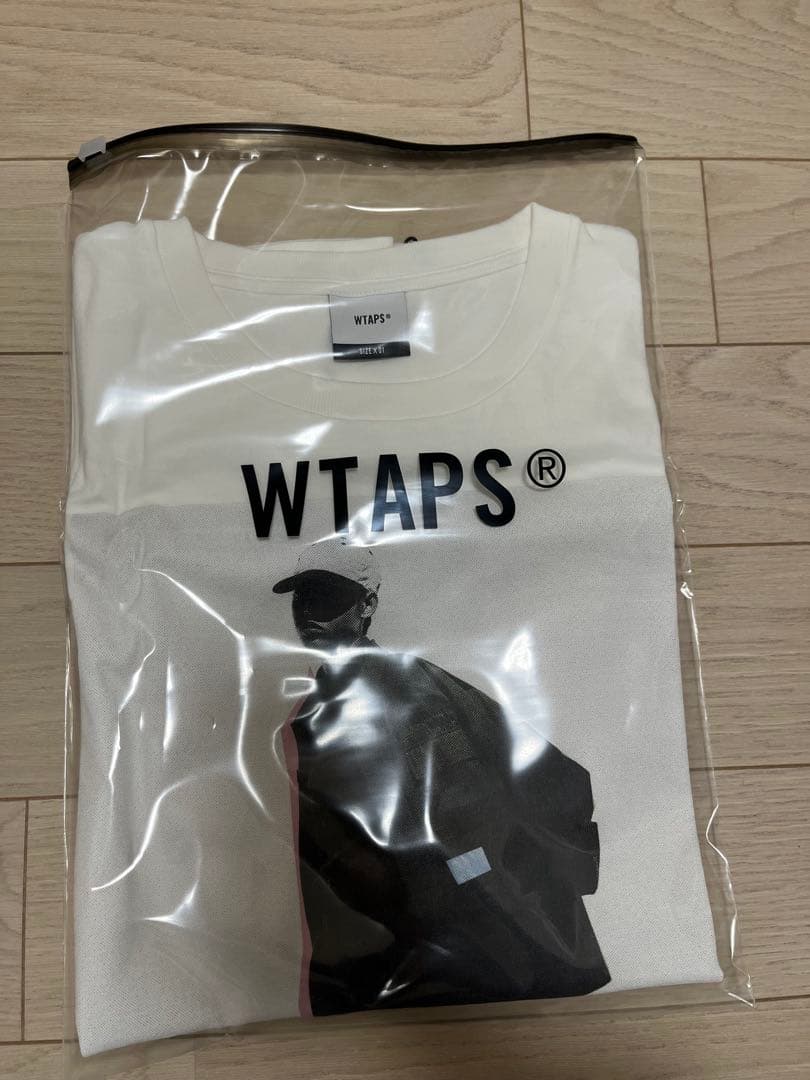 トップス Mwtaps WTAPS 251MV /SS/ Cotton White