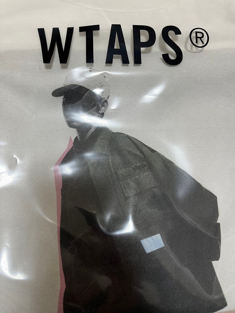 トップス Mwtaps WTAPS 251MV /SS/ Cotton White