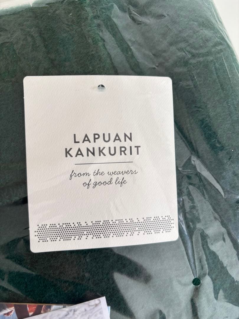 期間限定値下げ　新品未使用　LAPUAN KANKURITウィズ ポケットUni
