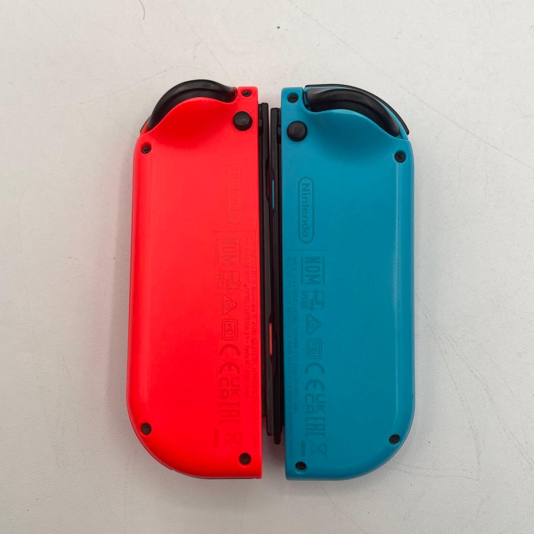 Nintendo switch HAC-001 バッテリー強化版　2023年製