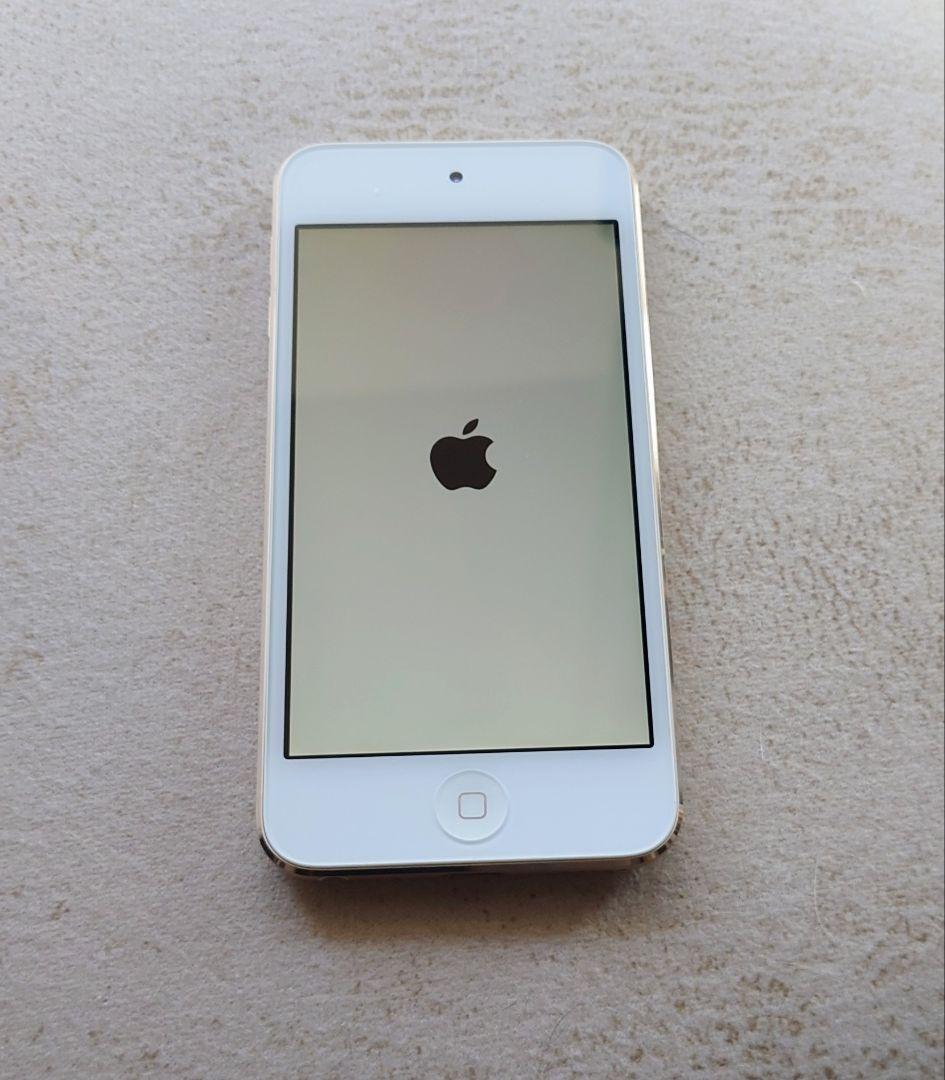 完品 Apple iPod Touch 第6世代 32G ゴールド 動作確認済み