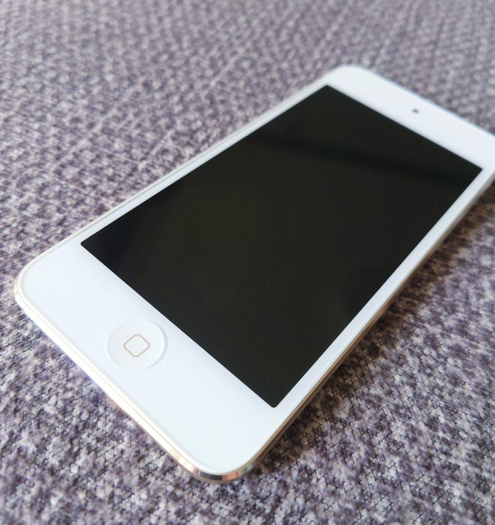 完品 Apple iPod Touch 第6世代 32G ゴールド 動作確認済み