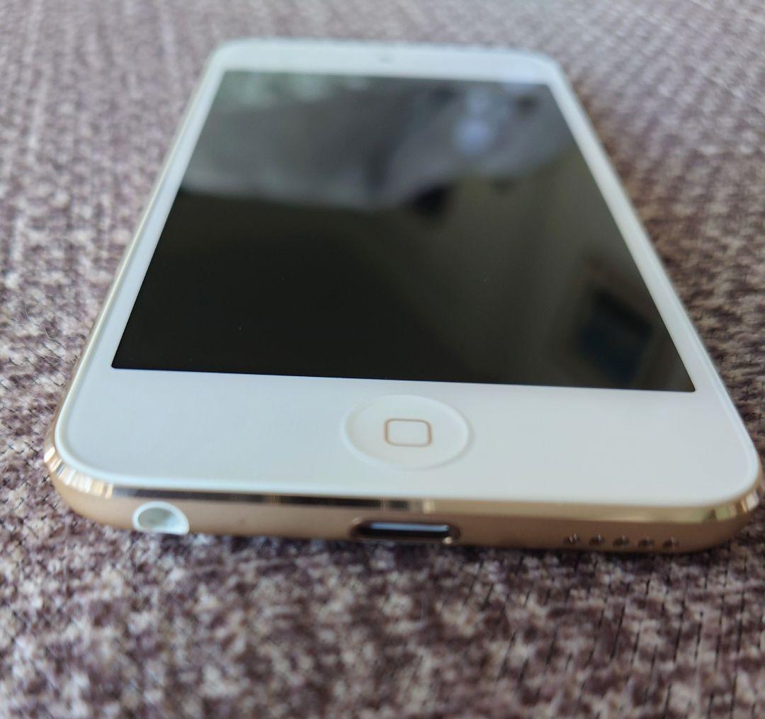 完品 Apple iPod Touch 第6世代 32G ゴールド 動作確認済み