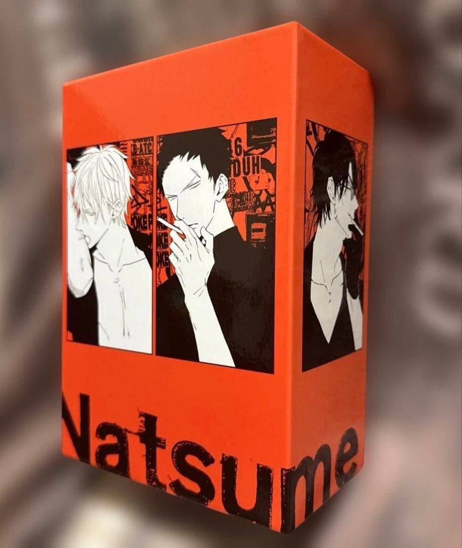 『NIGHTS BEFORE NIGHT』　ナツメカズキ　収納BOX
