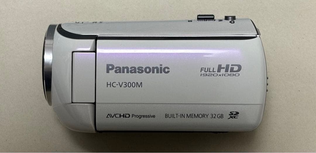 ⭐️Panasonic パナソニック　　⭐️HC-V300M ⭐️ビデオカメラ