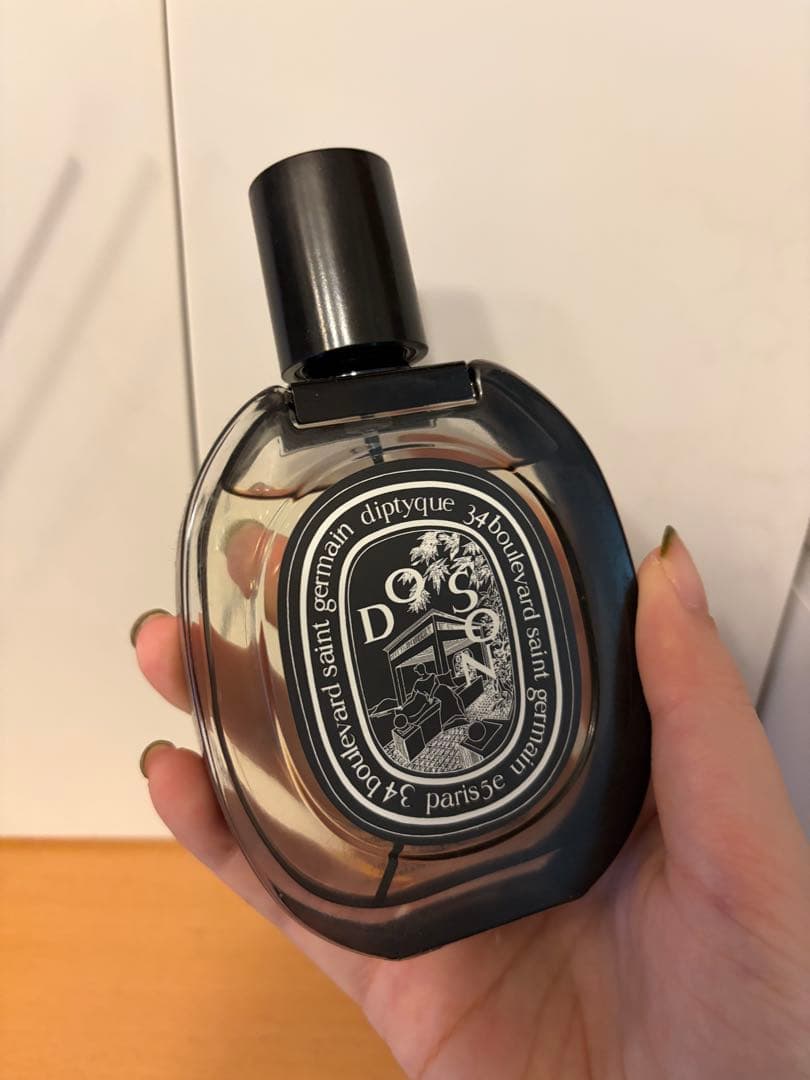 diptyque(ディプティック)オードパルファン ドソン75ml ショッパー付