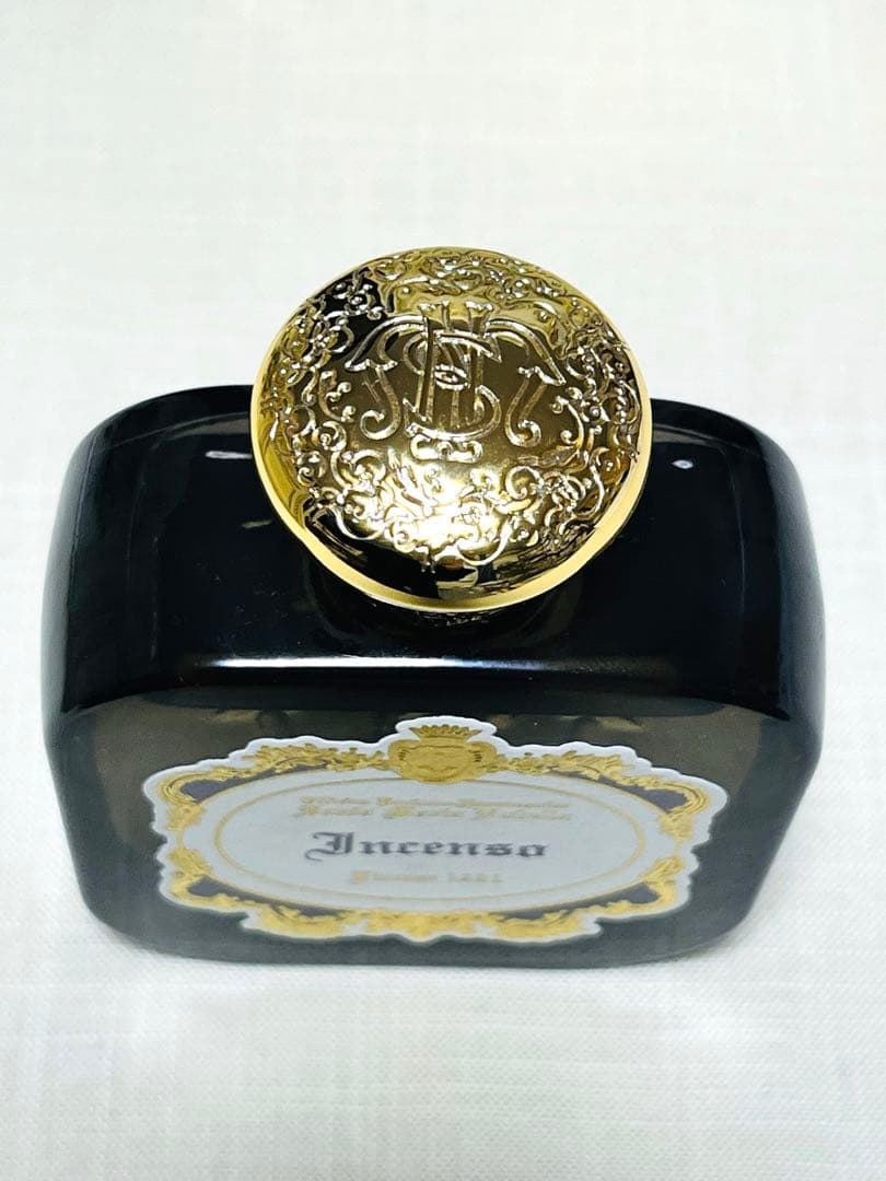 Santa Maria Novella Incensoインチェンソ100ml香水