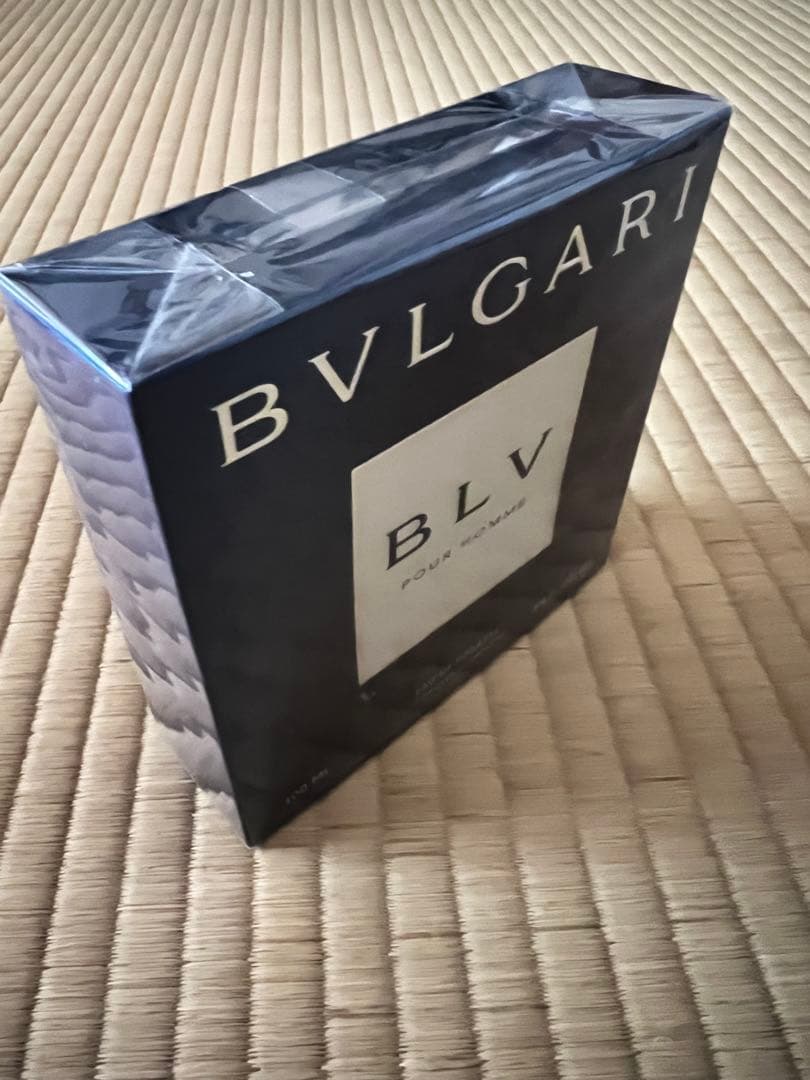 BVLGARI ブループールオム オードトワレ 100ml