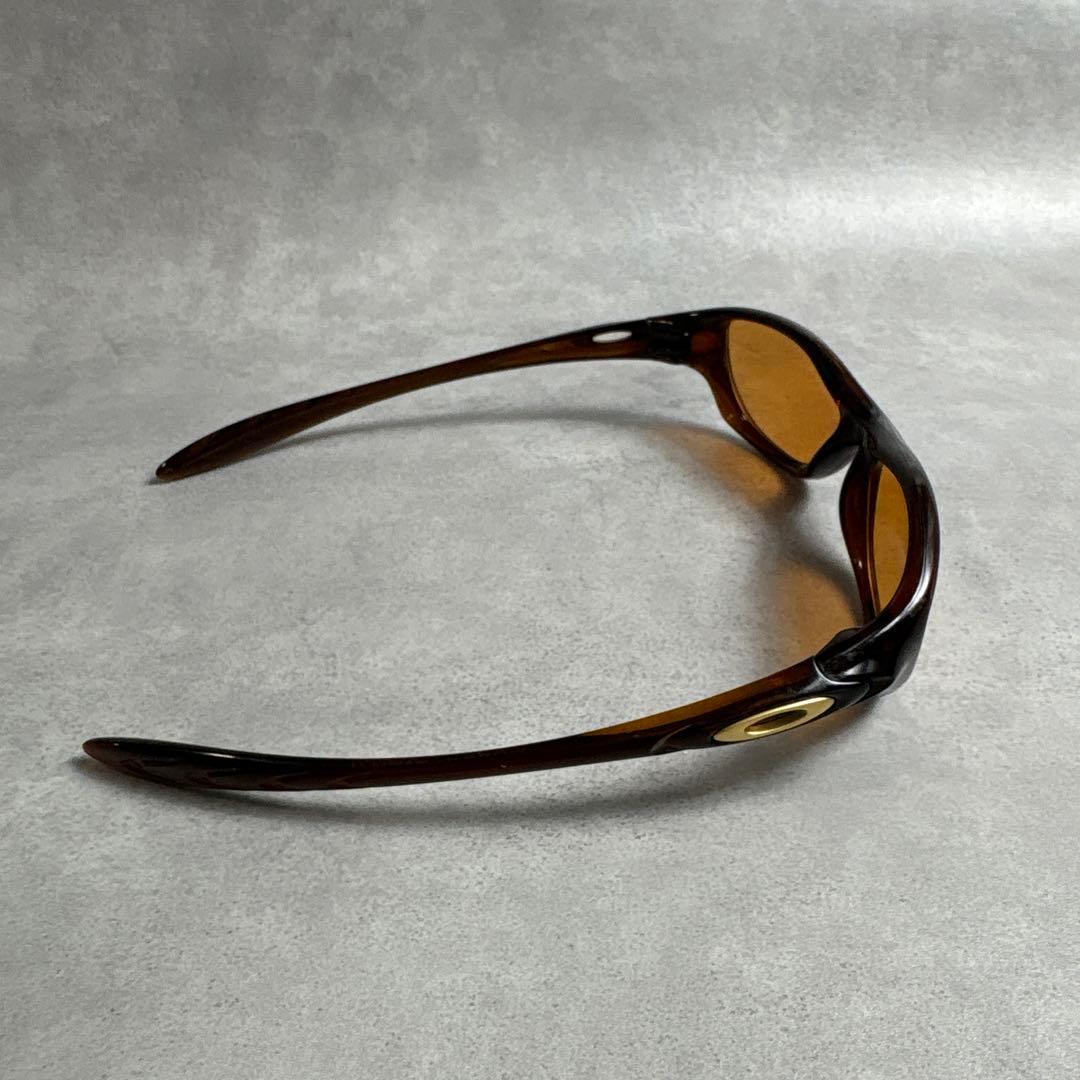 小物 00s Oakley Half Pint Brown
