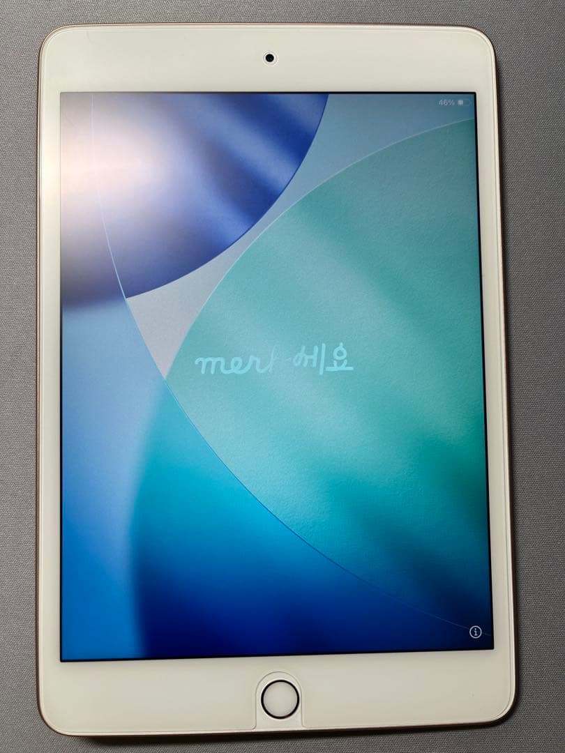 iPad mini 第5世代