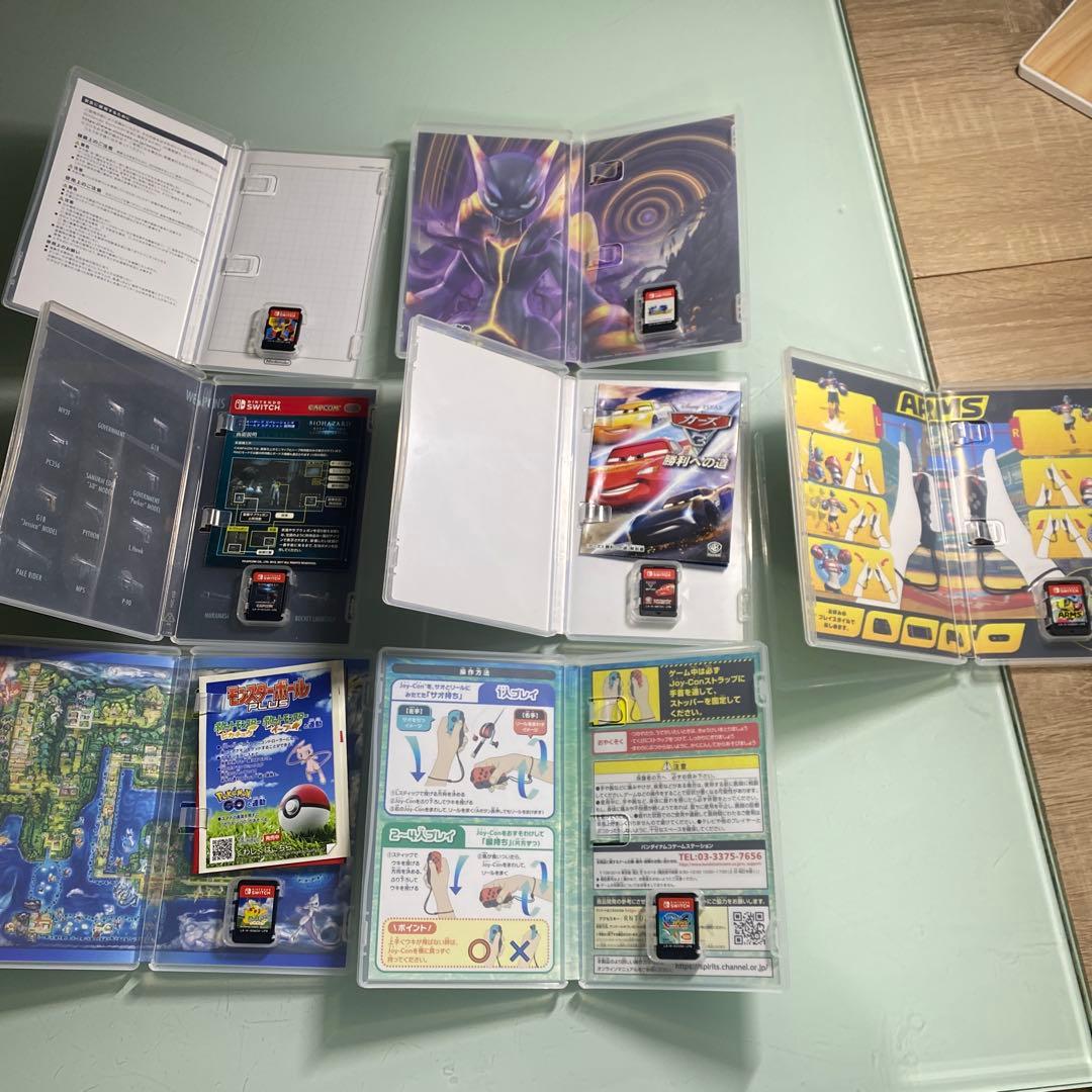 Switchソフト