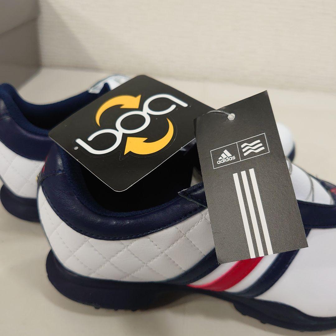 adidas ゴルフシューズ D Boa レディース 24.0cm
